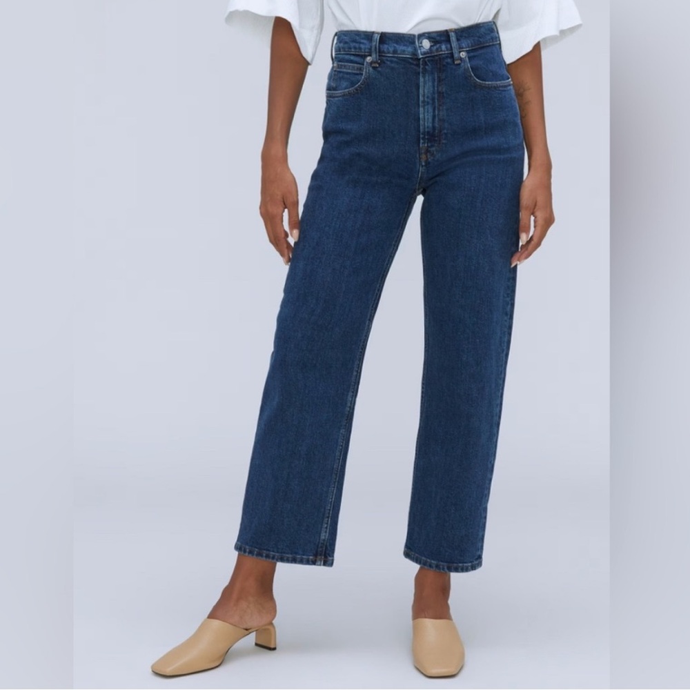 Everlane The Way High Jeans